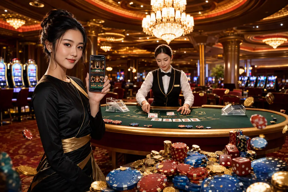555sport Roulette ဘီးလည်ပွဲ Live Dealer