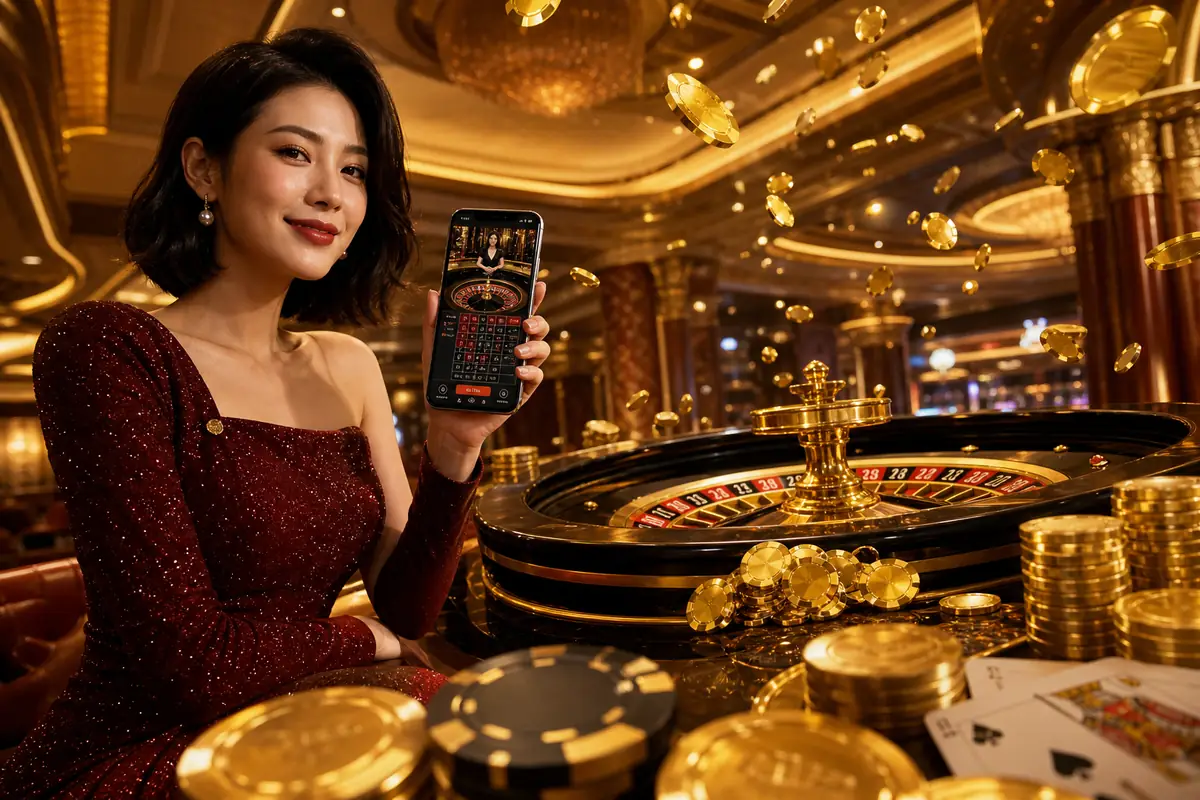 555sport Blackjack မဟာဗျူဟာ ကစားသမား လေ့လာနေသည်